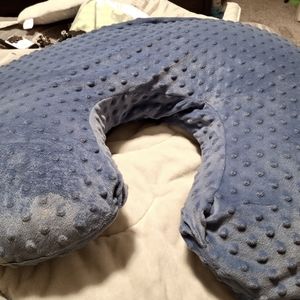 Boppy nursing pillow